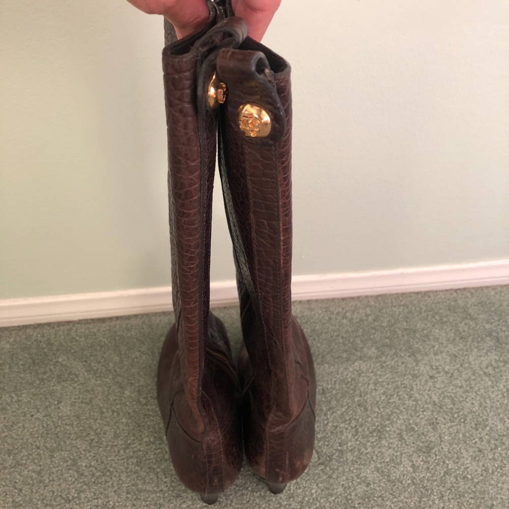 Tory Burch boots! - Picture 3 of 8